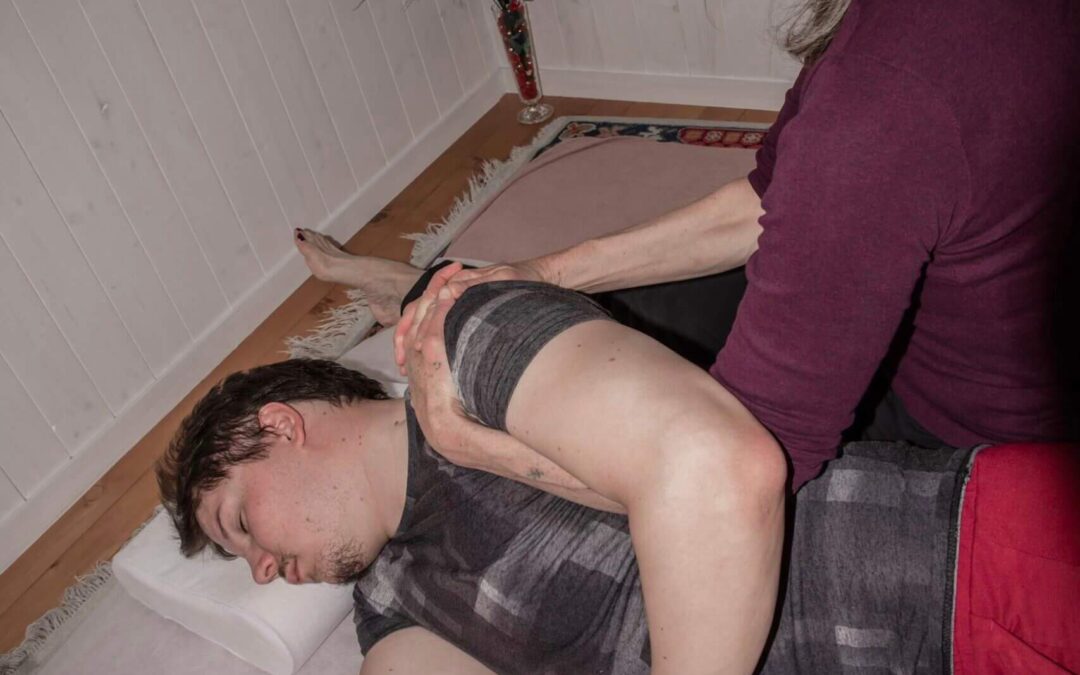 L&rsquo;Art du Shiatsu