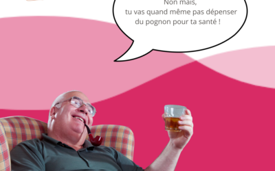 Pour ta santé !