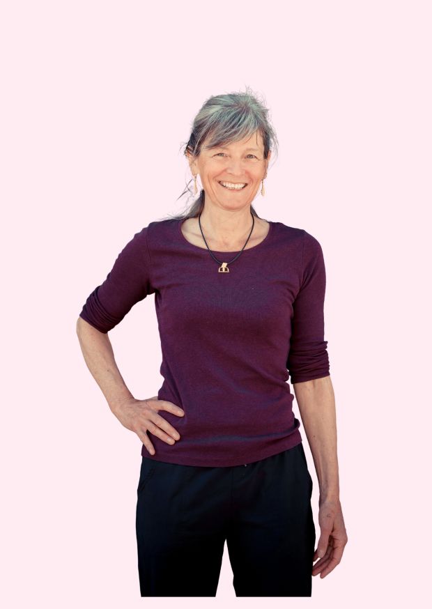 Portrait Marie-Claude, Rue Principale Sembrancher
